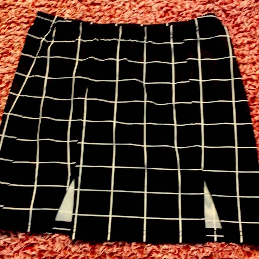Mini skirt